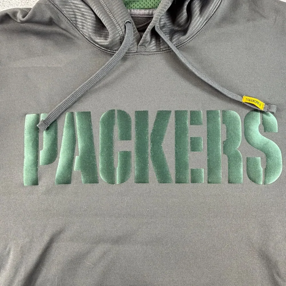 Nike green bay